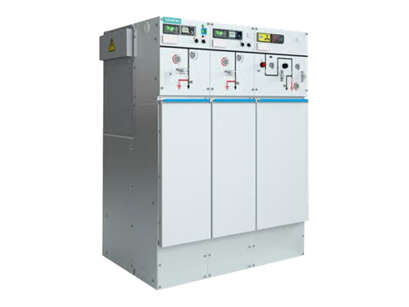 8DJH12洁净空气绝缘开关柜