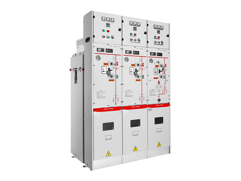 ETR系列全绝缘SF6环网柜