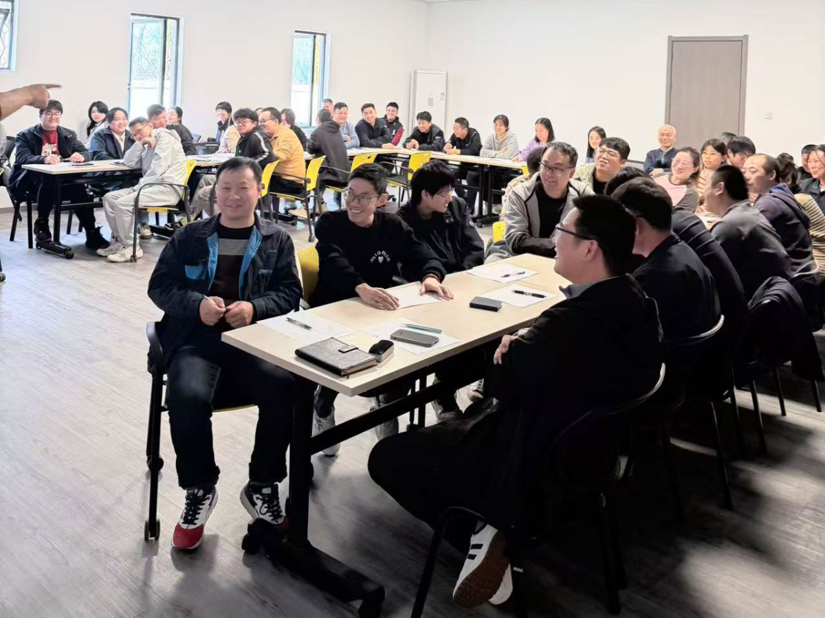 实专业基础，锻造精兵强队——孙总亲授电路知识专题培训圆满举行